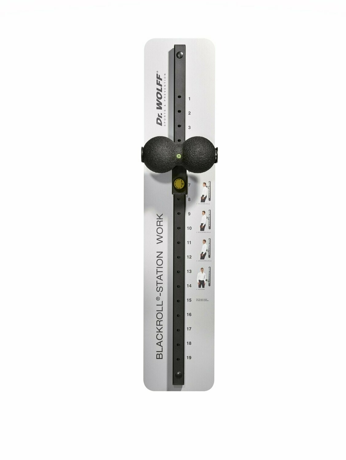 BLACKROLL®-STATION WORK