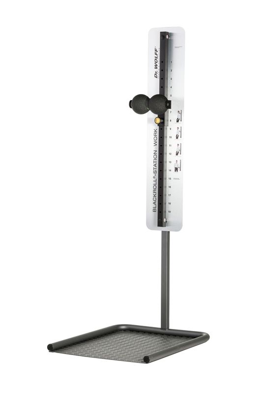 BLACKROLL®-STATION WORK mit Standfuß