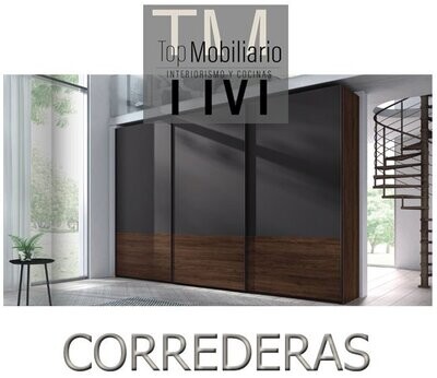 ARMARIOS PUERTAS CORREDERAS