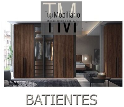 ARMARIOS PUERTAS BATIENTES