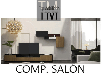 COMPOSICIONES DE SALÓN