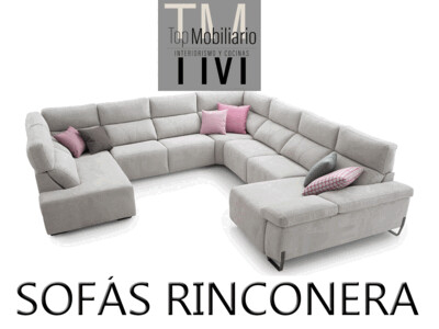 SOFÁS RINCONERA