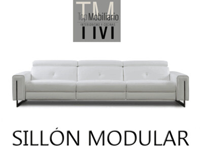 SOFÁS MODULARES