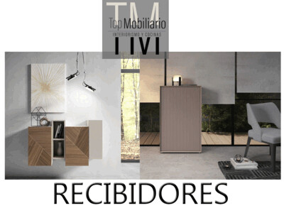 RECIBIDORES