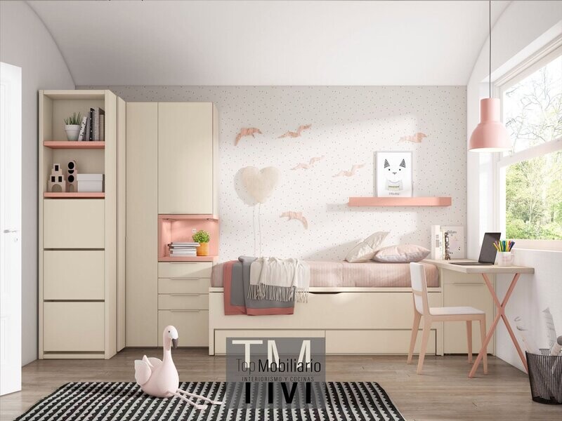 Cama compacta Adapt