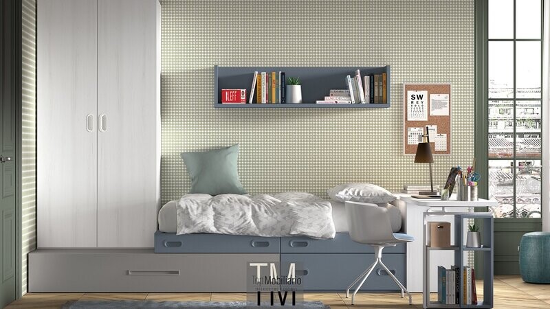 Armario para modular