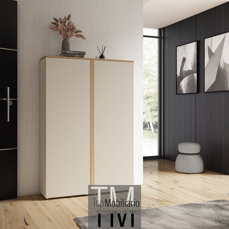 Mueble Ansel de dos puertas Ilusion Brave