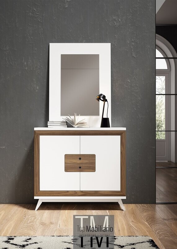 Mueble funcional Nico Ilusion Brave