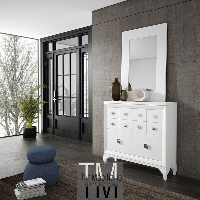 Mueble funcional Hermes de puerta y cajón