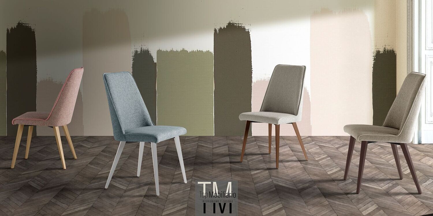 Silla de comedor Lola