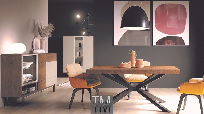 Mesa de comedor W