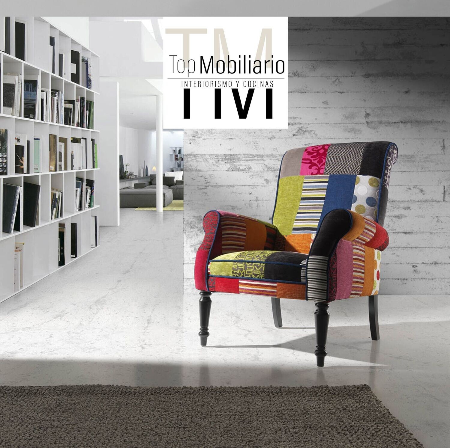 Sillón mod. Athenas