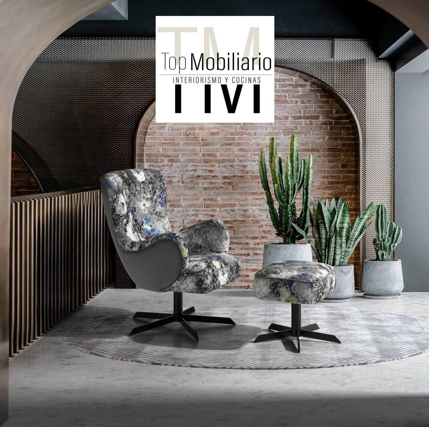 Sillón mod. Hayman