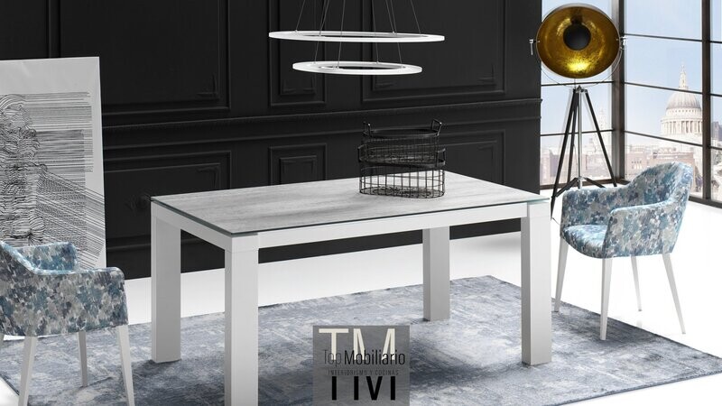Mesa de salón modelo Armonía
