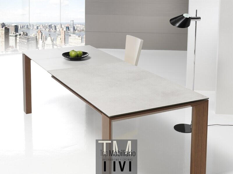 Mesa de salón modelo Eco