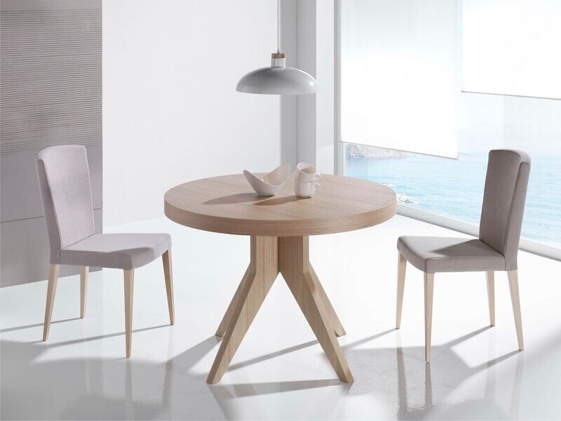 Mesa de salón modelo GRETA