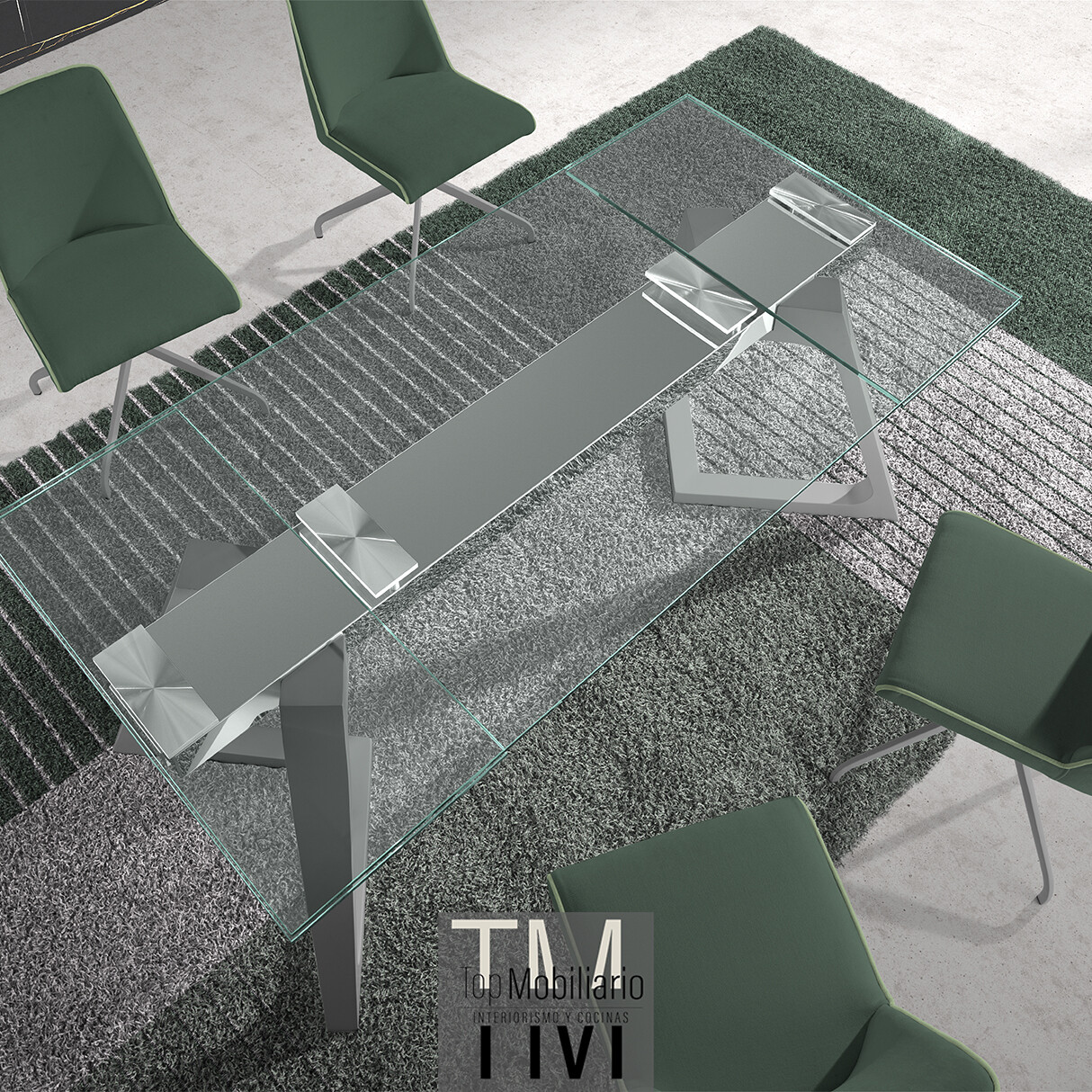 Silla de comedor Lolita B
