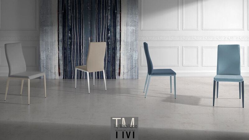 Silla de comedor Aex