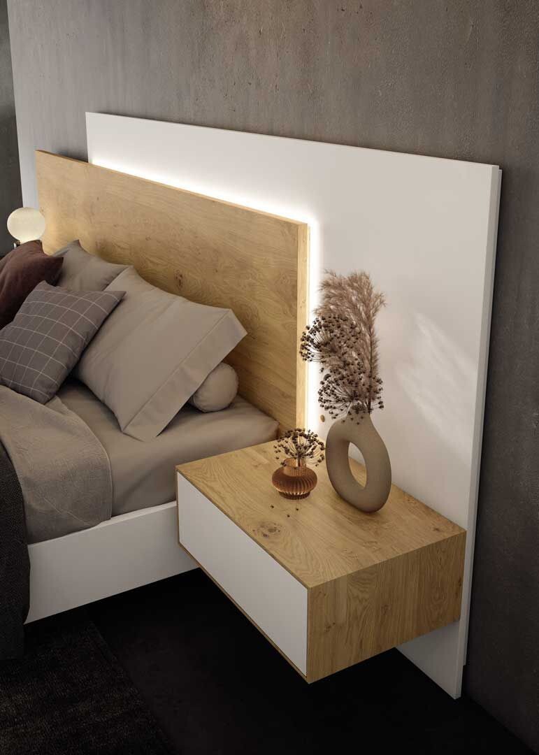 Mesita Cube de un cajón