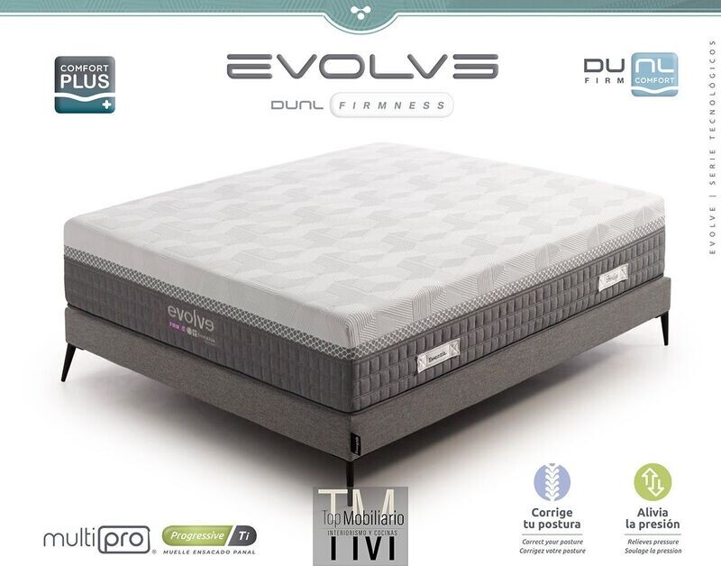 Colchón Evolve