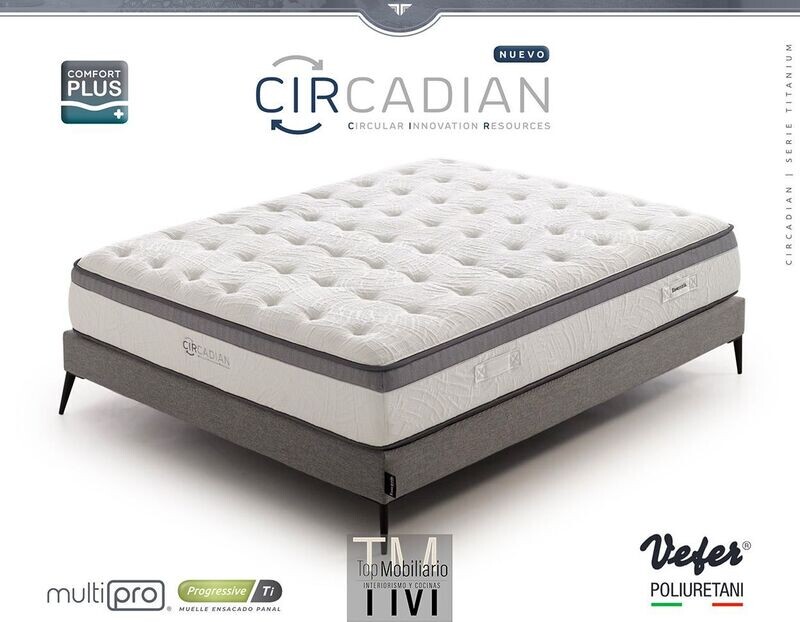 Colchón Circadian