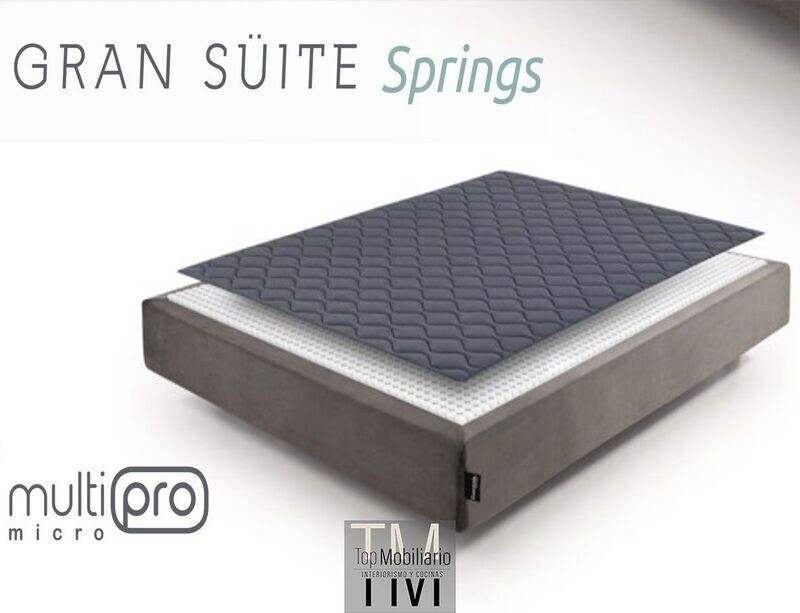Base soporte fijo Gran Suite Sprint