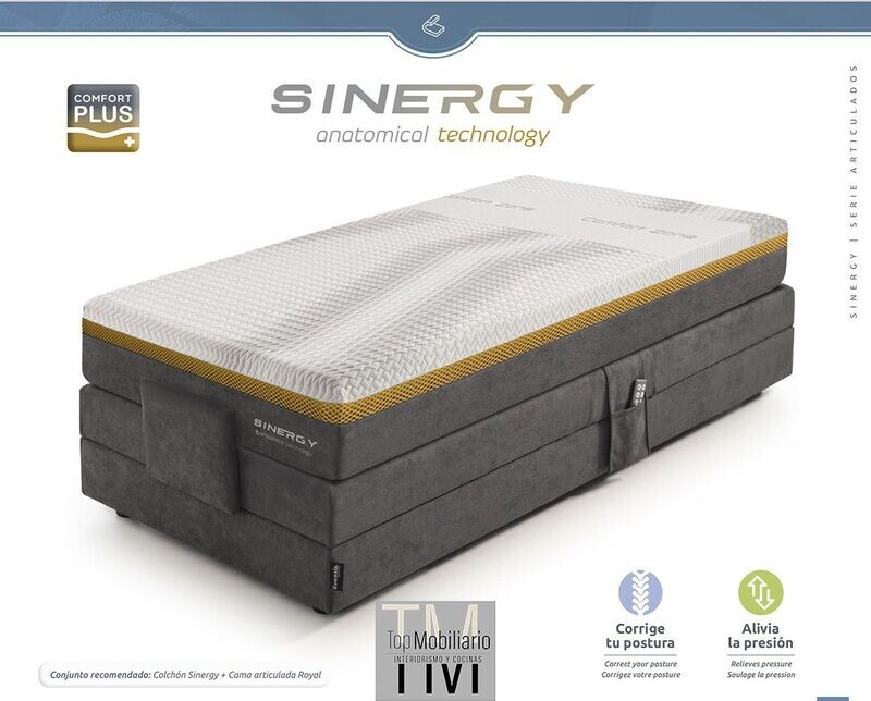 Colchón Sinergy