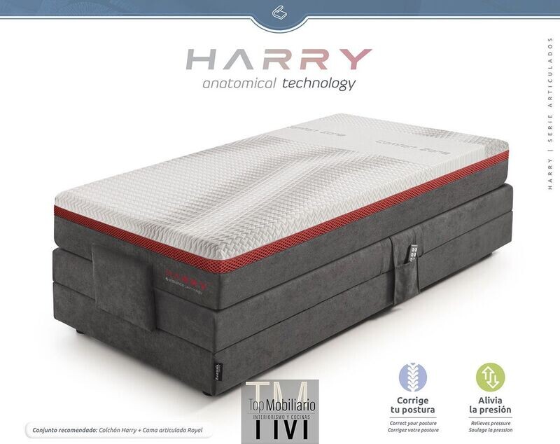 Colchón Harry