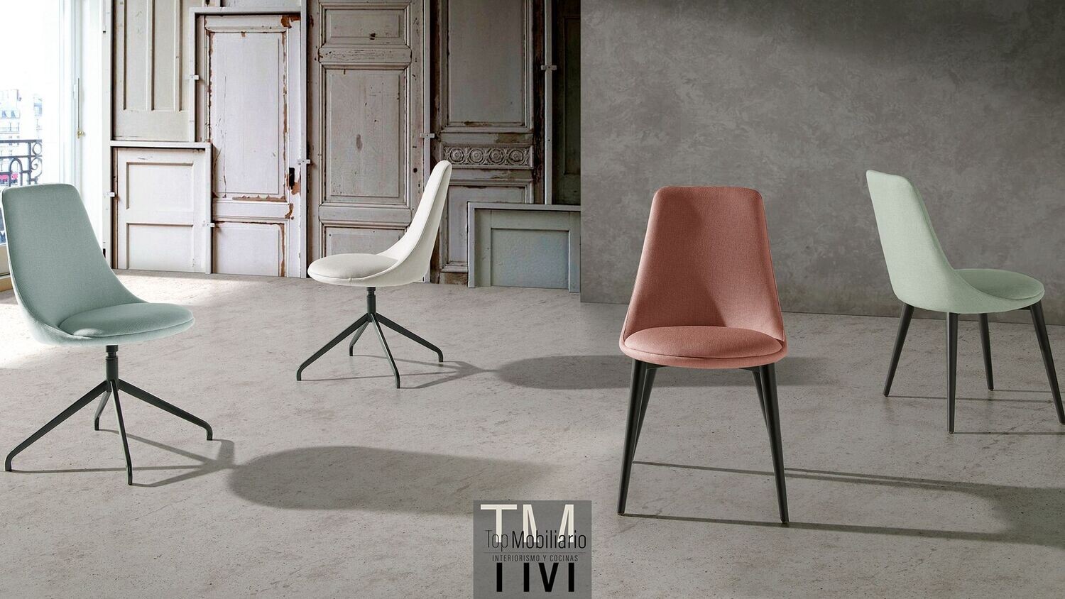 Silla de comedor Hoyko