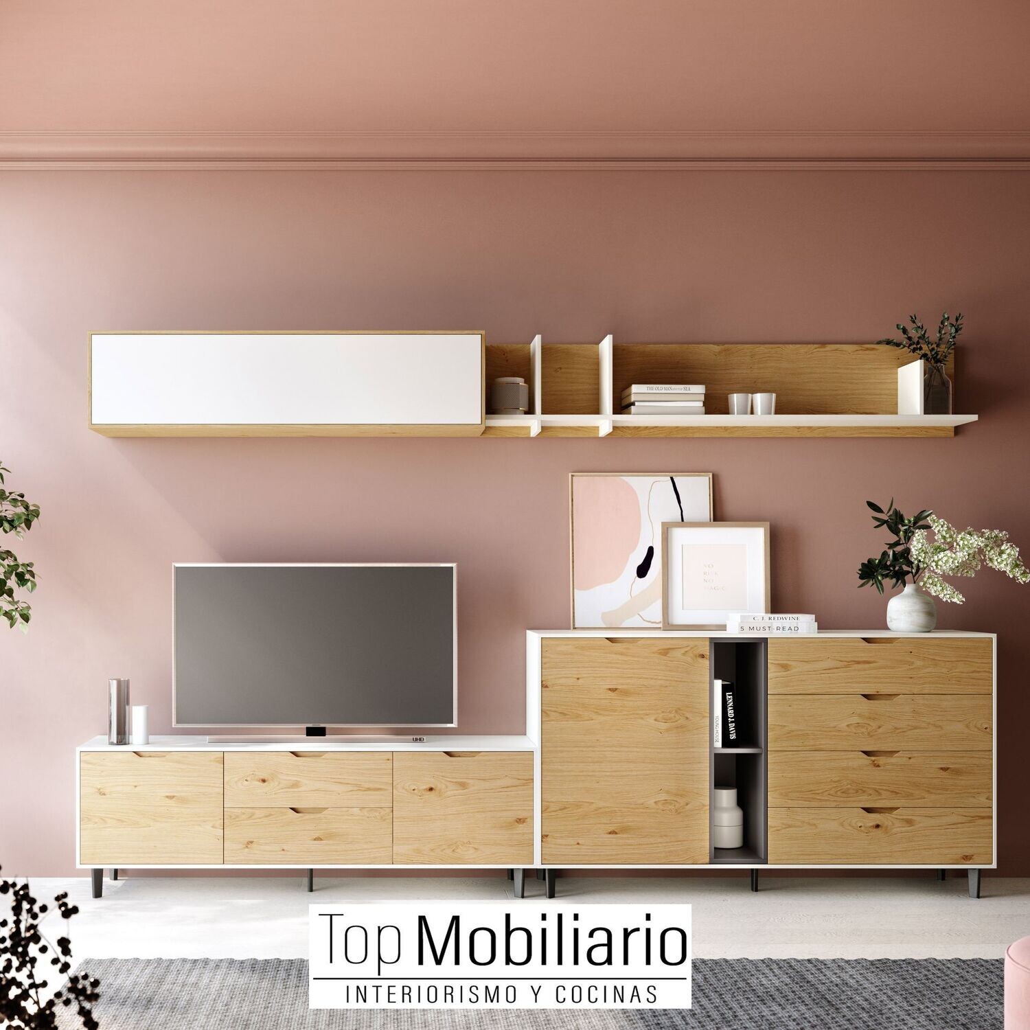 COMEDOR NORDIC 18