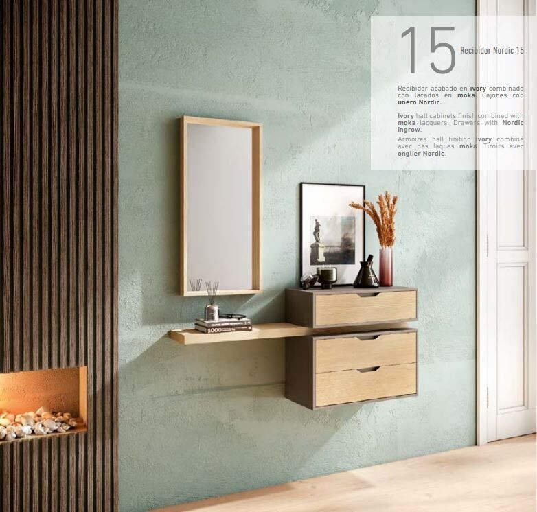 RECIBIDOR NORDIC 15