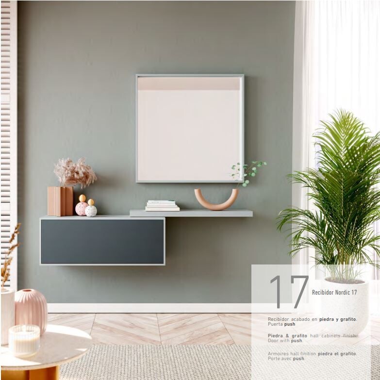 RECIBIDOR NORDIC 17