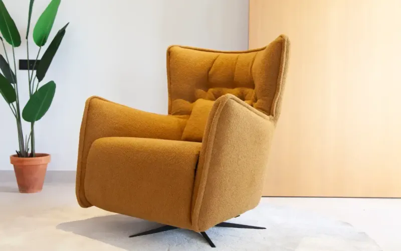 Sillón relax Simone