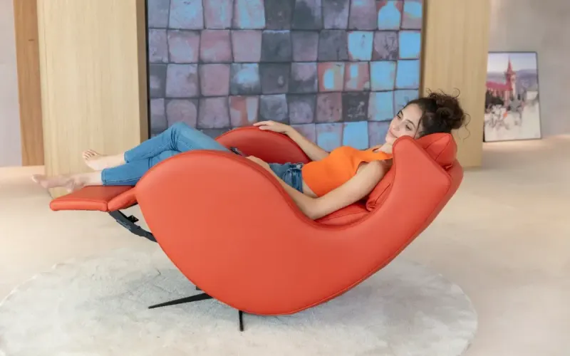 Sillón relax Lenny