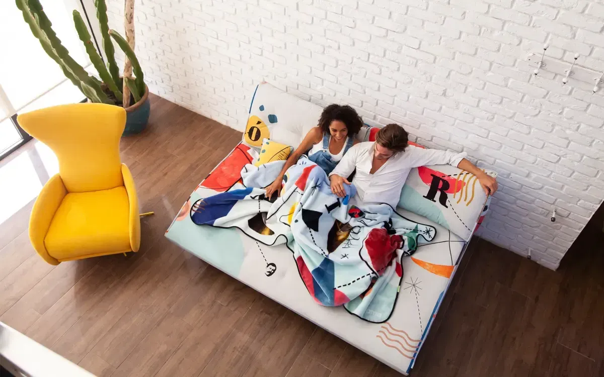 Sofá Cama Indy