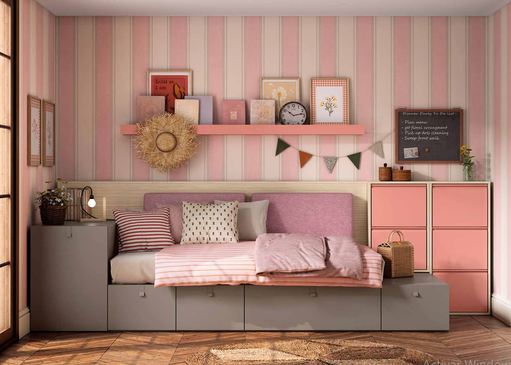Dormitorio juvenil comp.26 Ros.