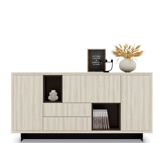 Mueble aparador ADN C41-4p