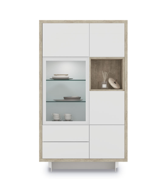 Vitrina ADN D73-3p