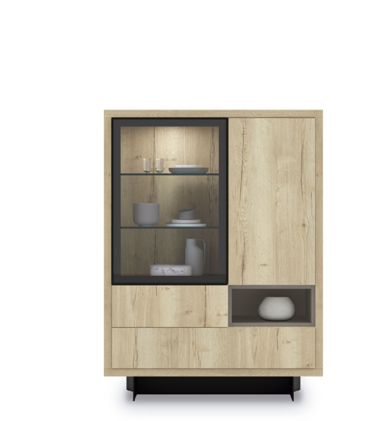Vitrina ADN D26-3p