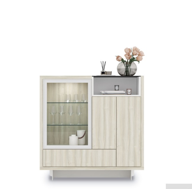 Vitrina ADN D10-2P