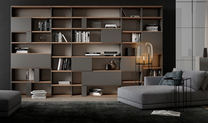 Librería LOFT-17