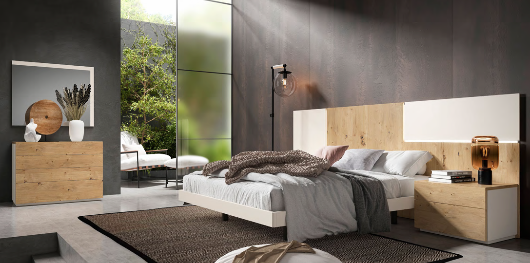 Dormitorio HUMAN 07