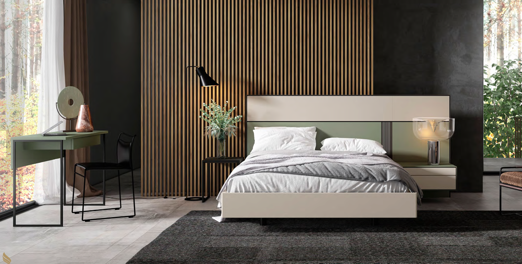Dormitorio HUMAN 08