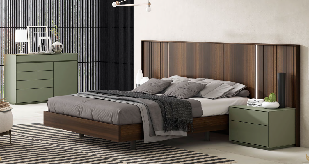 Dormitorio HUMAN 09