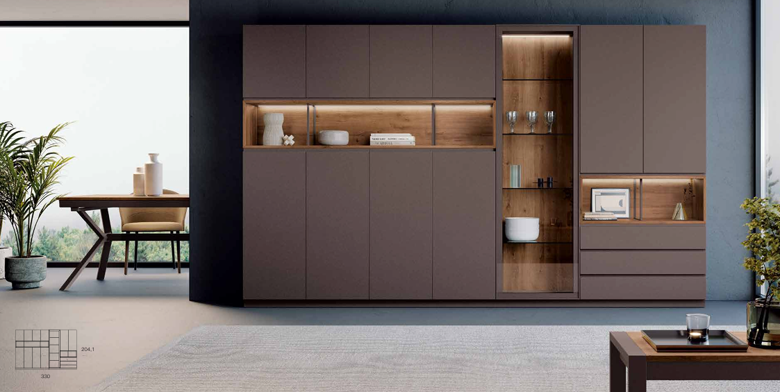 Mueble salón ARKO A1