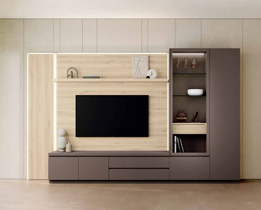 Mueble salón ARKO 02