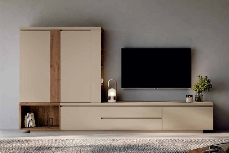Mueble salón ARKO 07