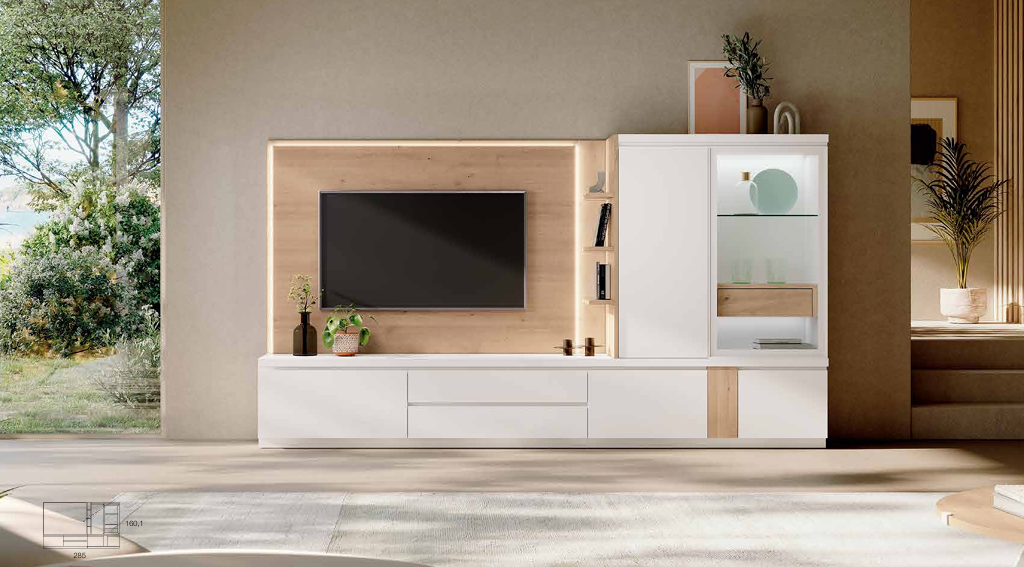 Mueble salón ARKO 11
