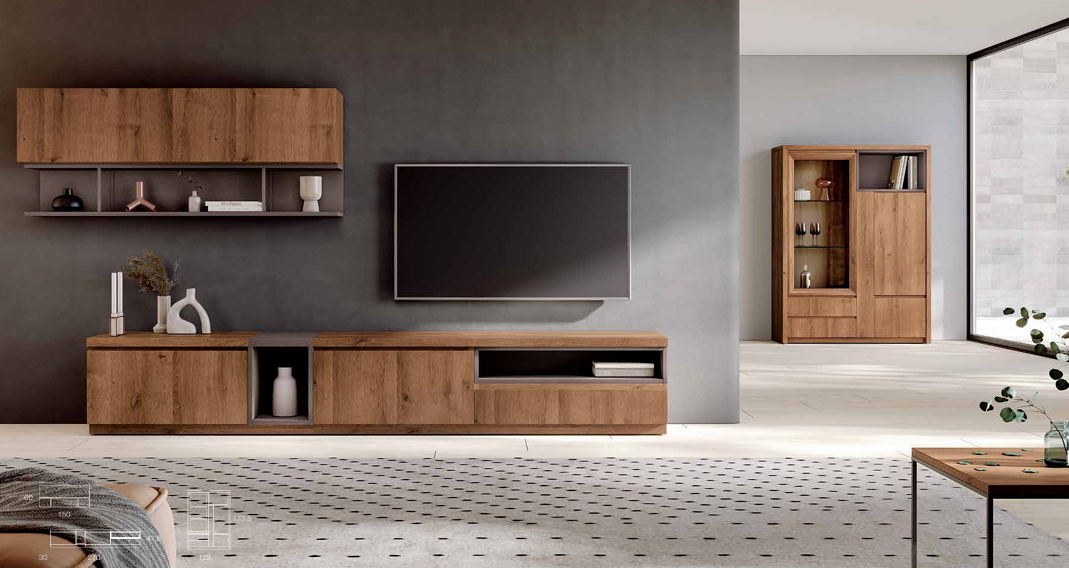 Mueble salón ARKO 12