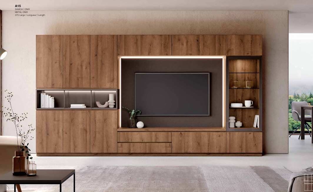 Mueble salón ARKO 15